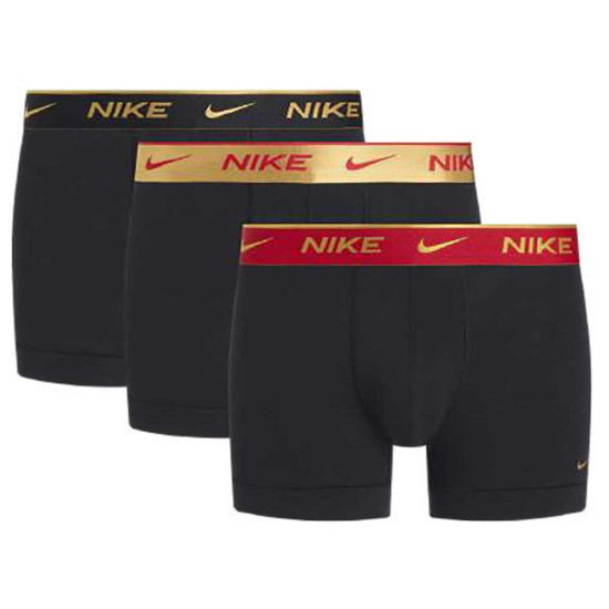 Nike Ανδρικό εσώρουχο Everyday Trunk Boxer 3-Pack